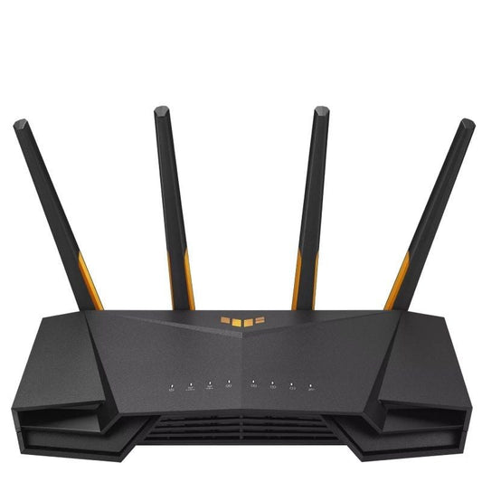 Router Gaming Inalámbrico Asus TUF-AX3000 V2
WiFi 6
3000Mbps
2.4GHz 5GHz
4 Antenas
WiFi 802.11ax/ac/n/a
- n/b/g