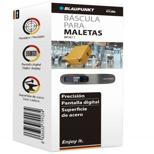 Báscula para Maletas Blaupunkt BP5011
Gris