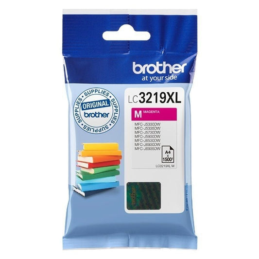 Brother Cartucho LC3219XLM Magenta