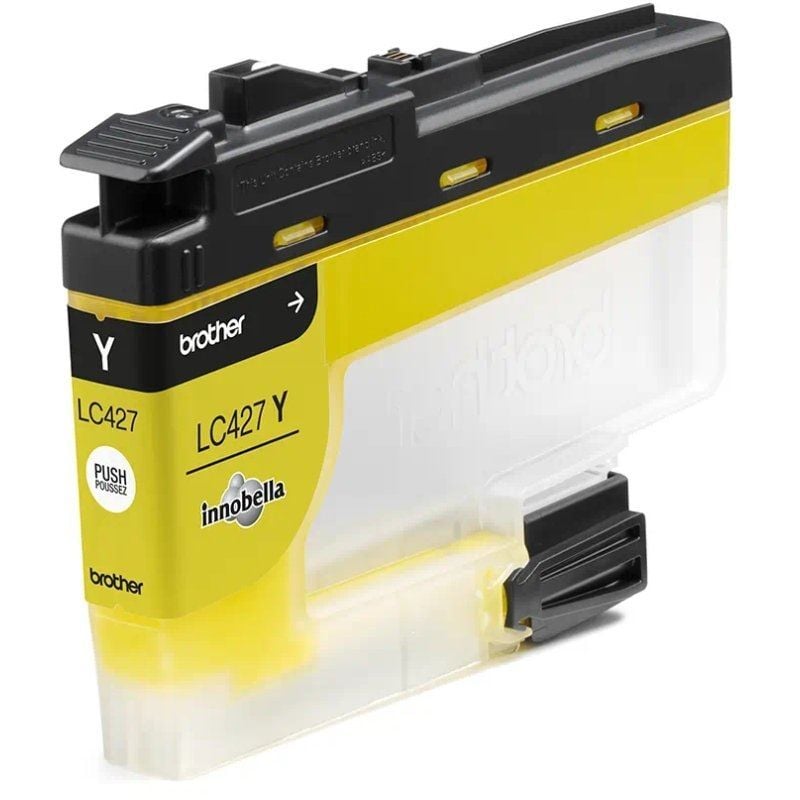Brother Cartucho LC427Y Amarillo
