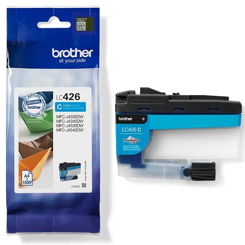 Brother Cartucho LC426C Cyan