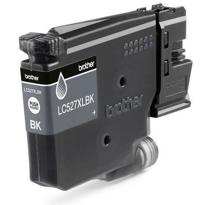 Cartucho de Tinta Original Brother LC527XLBK Alta Capacidad
Negro