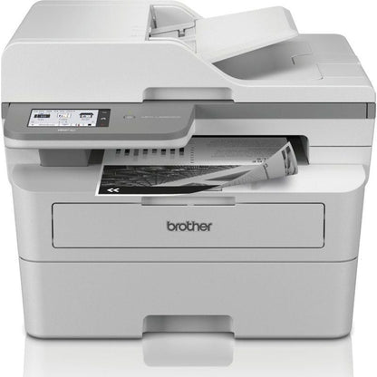 Multifunción Láser Monocromo Brother MFC-L2960DW WiFi
Fax
Dúplex
Blanca