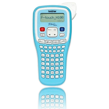 Brother Rotuladora Electronica PTH100LB