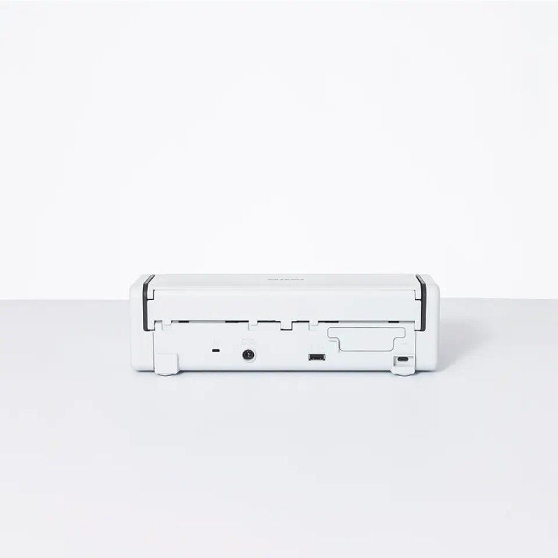 Escáner Documental Brother ADS-1800W con Alimentador de Documentos ADF
Doble cara