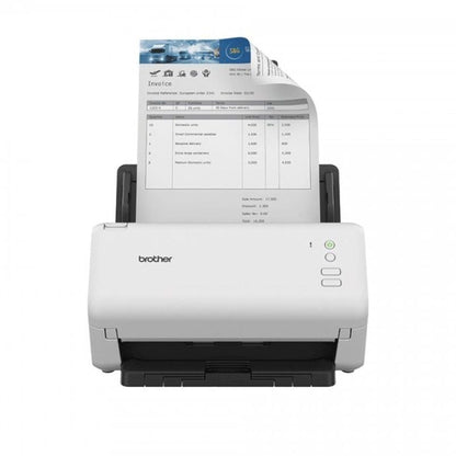 Brother Escáner ADS4100 Dúplex