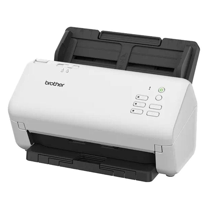 Brother Escáner ADS4300 Dúplex Red