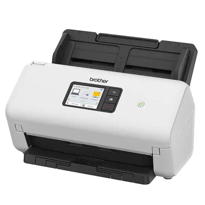 Escáner Documental Brother ADS-4500W con Alimentador de Documentos ADF
Doble cara