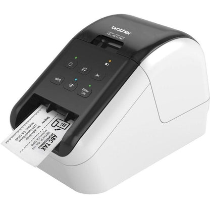Impresora de Etiquetas Brother QL-810WC
Térmica
Ancho etiqueta 62mm
USB-WiFi
Blanca y Negra