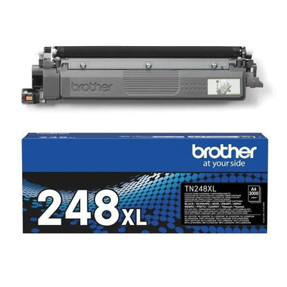 Tóner Original Brother TN248XLBK Alta Capacidad
Negro