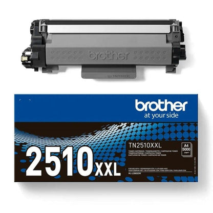 Tóner Original Brother TN2510XXL Alta Capacidad
Negro