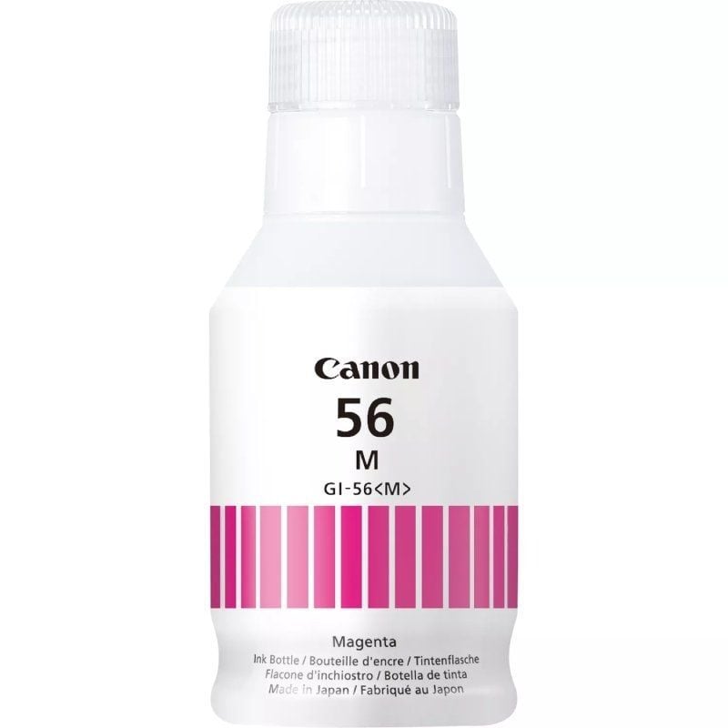 Canon Botella Tinta GI-56M Magenta