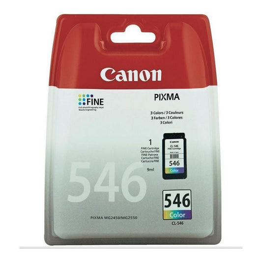 Canon Cartucho CL-546 Color