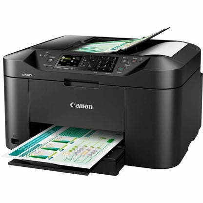 Multifunción Canon MAXIFY MB2150 WiFi
Fax
Dúplex
Negra