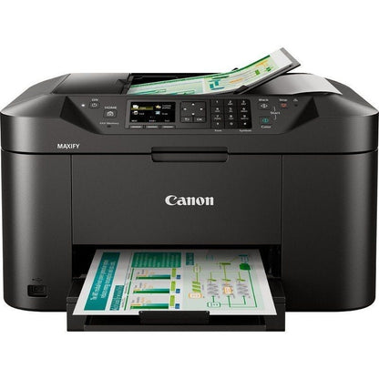 Multifunción Canon MAXIFY MB2150 WiFi
Fax
Dúplex
Negra