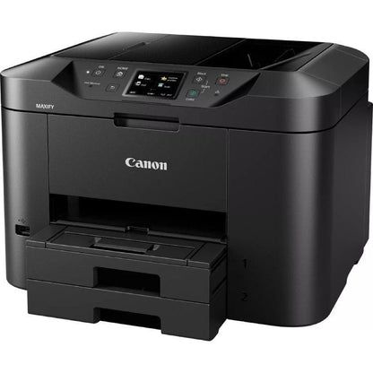 Multifunción Canon MAXIFY MB2750 WiFi
Fax
Dúplex
Negra