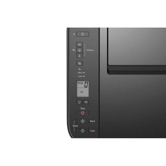 Canon Multifunción Pixma TS3350 Wifi Negra
