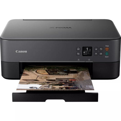 Canon Multifunción Pixma TS5350i Wifi Negra