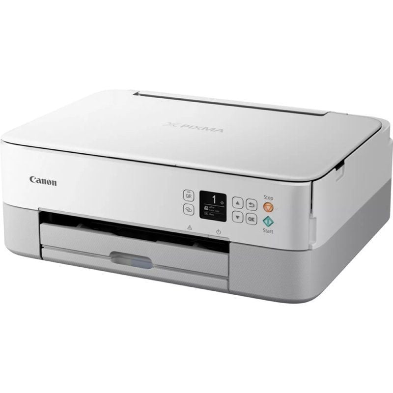 Canon Multifunción Pixma TS5351i Wifi Blanca