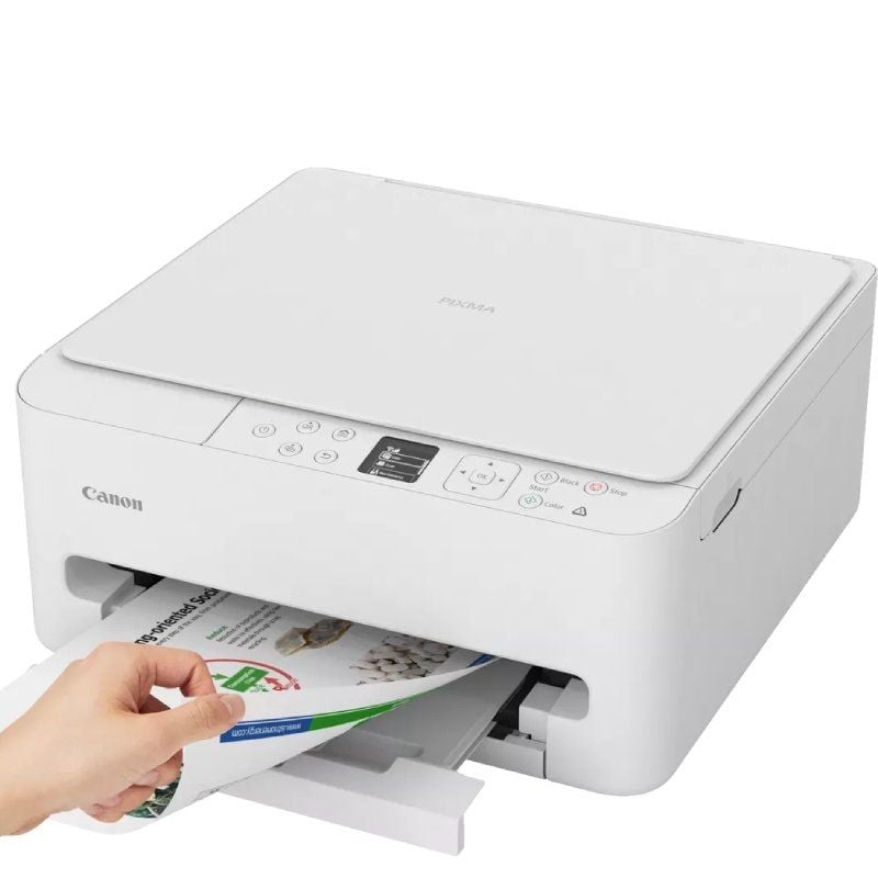 Canon Multifunción Pixma TS6550i