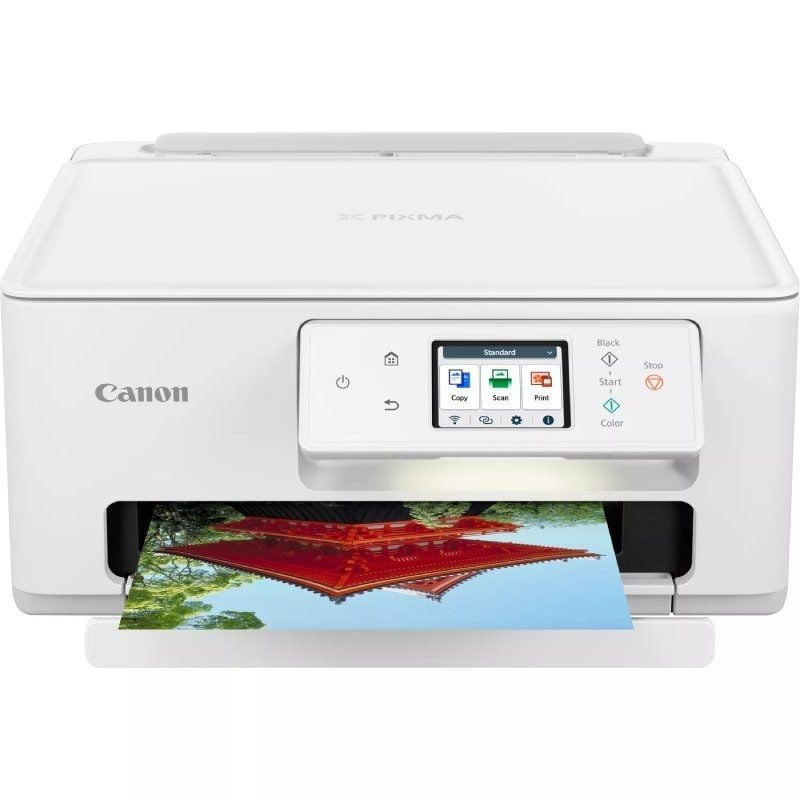 Canon Multifunción Pixma TS7650i