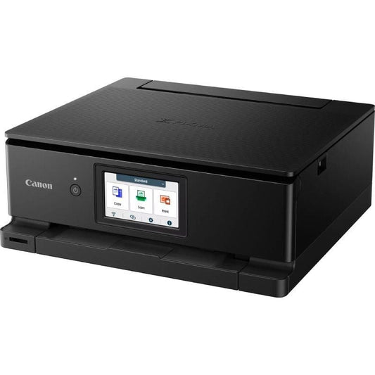 Canon Multifunción Pixma TS8750 Negra