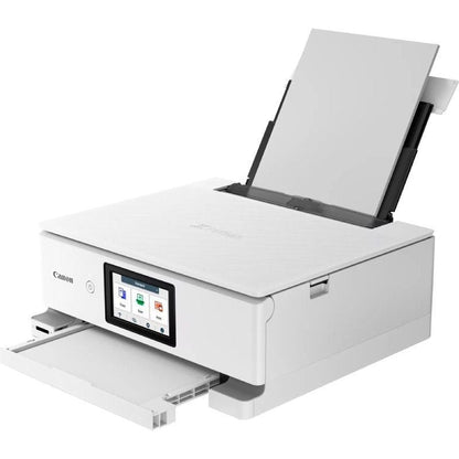 Canon Multifunción Pixma TS8751 Blanca