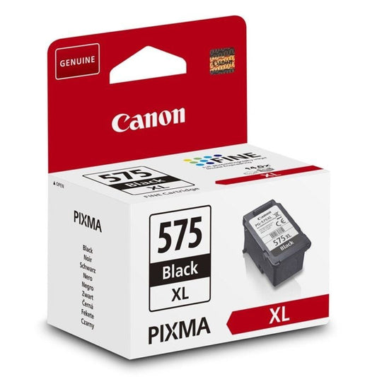 Cartucho de Tinta Original Canon PG-575XL Alta Capacidad
Negro