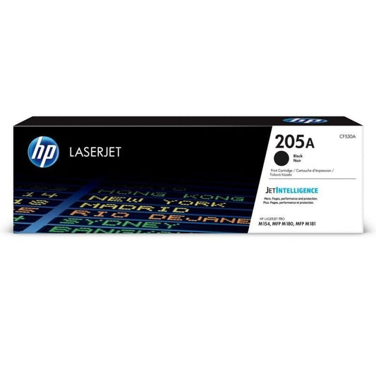 HP Tóner 205A  Negro