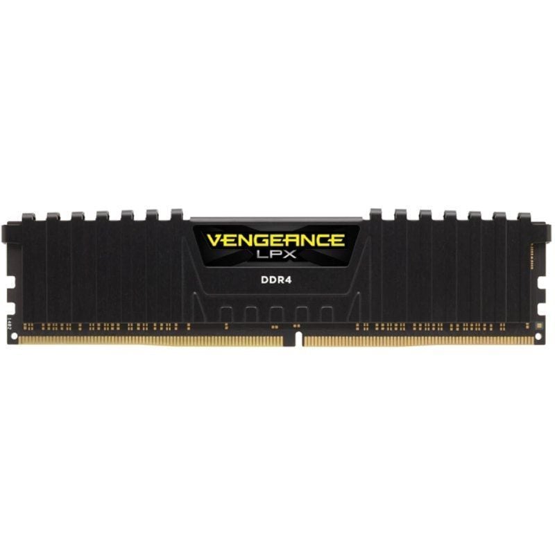 Memoria RAM Corsair Vengeance LPX 16GB
DDR4
3600MHz 
1.35V
CL18 
DIMM V2