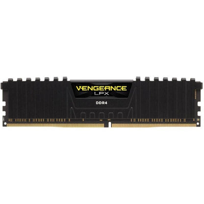 Memoria RAM Corsair Vengeance LPX 16GB
DDR4
3600MHz 
1.35V
CL18 
DIMM V2