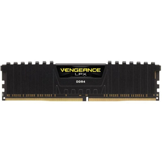 Memoria RAM Corsair Vengeance LPX 16GB
DDR4
3600MHz 
1.35V
CL18 
DIMM V2