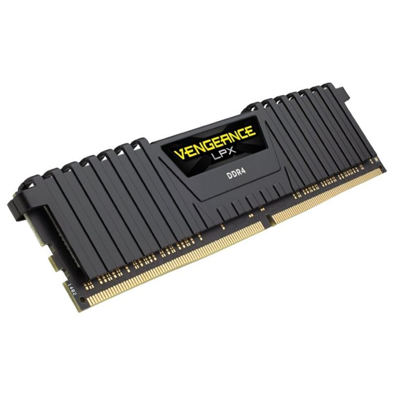 Memoria RAM Corsair Vengeance LPX 16GB
DDR4
3600MHz 
1.35V
CL18 
DIMM V2