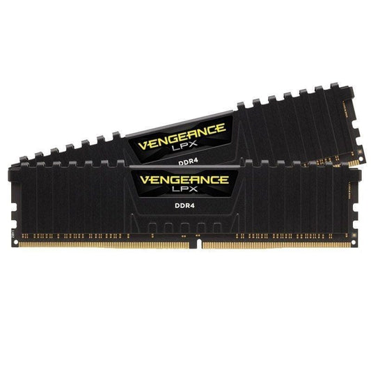 Memoria RAM Corsair Vengeance LPX 2 x 8GB
DDR4
3600MHz
1.35V
CL18
DIMM