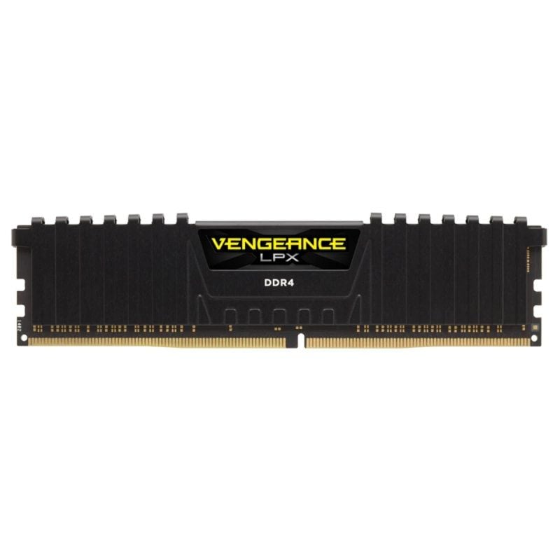Memoria RAM Corsair Vengeance LPX 2 x 8GB
DDR4
3600MHz
1.35V
CL18
DIMM