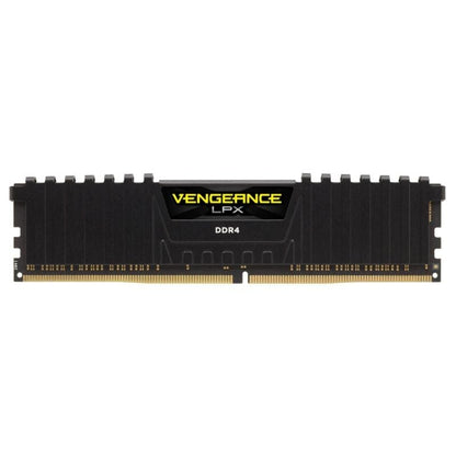 Memoria RAM Corsair Vengeance LPX 2 x 8GB
DDR4
3600MHz
1.35V
CL18
DIMM