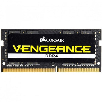 Memoria RAM Corsair Vengeance 16GB
DDR4
2400MHz
1.2V
CL16
SODIMM
