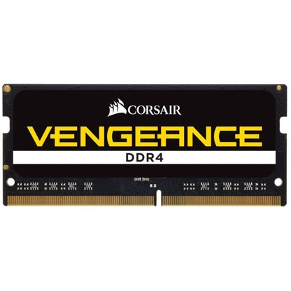 Memoria RAM Corsair Vengeance Series 16GB
DDR4
2666MHz
1.2V
CL18
SODIMM