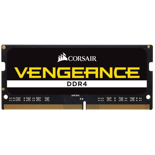 Memoria RAM Corsair Vengeance Series 16GB
DDR4
2666MHz
1.2V
CL18
SODIMM