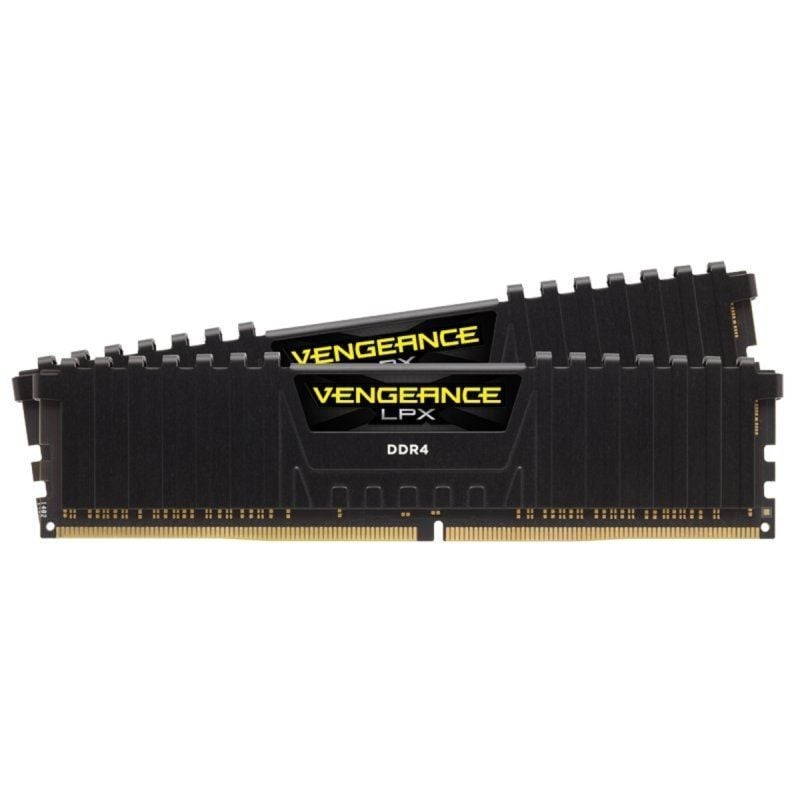 Memoria RAM Corsair Vengeance LPX 2 x 16GB
DDR4
3600MHz
1.35V
CL18
DIMM V2