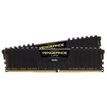 Memoria RAM Corsair Vengeance LPX 2 x 16GB
DDR4
3600MHz
1.35V
CL18
DIMM V2