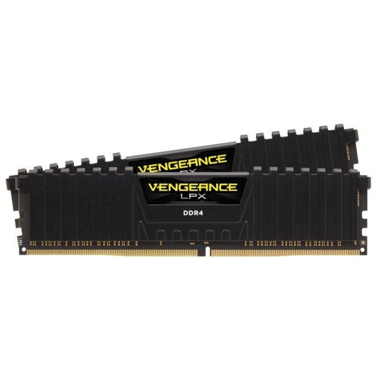 Memoria RAM Corsair Vengeance LPX 2 x 16GB
DDR4
3600MHz
1.35V
CL18
DIMM V2