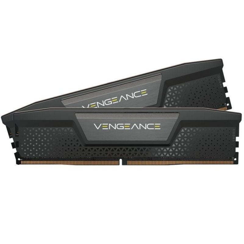 Memoria RAM Corsair Vengeance 2 x 16GB
DDR5
4800MHz
1.1V
CL40
DIMM