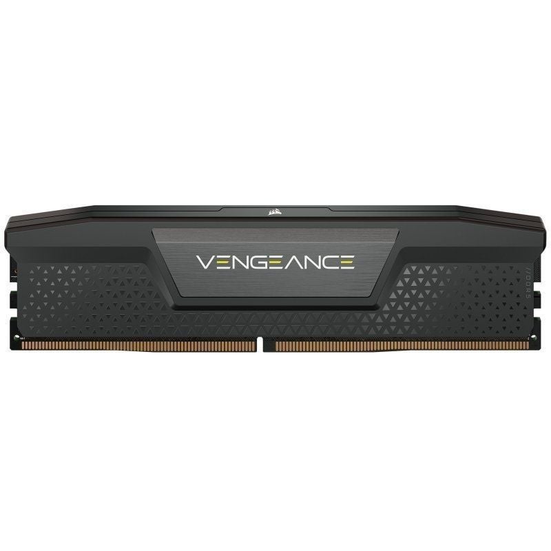 Memoria RAM Corsair Vengeance 2 x 16GB
DDR5
4800MHz
1.1V
CL40
DIMM