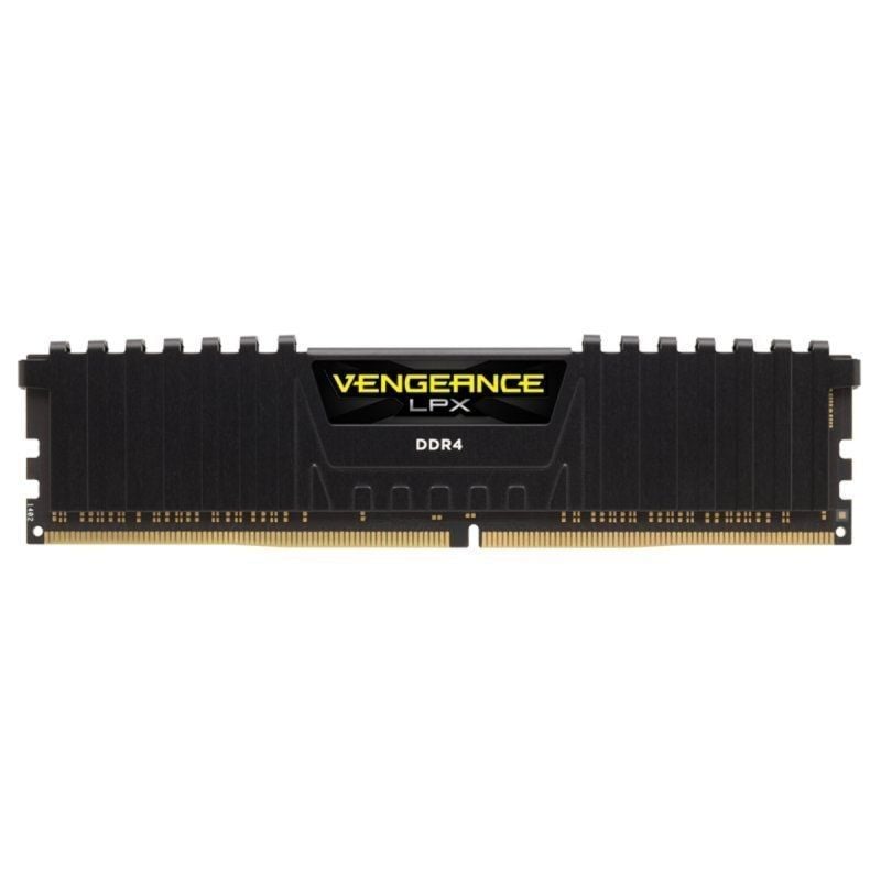 Memoria RAM Corsair Vengeance LPX 8GB
DDR4
3200MHz
1.35V
CL16
DIMM V2