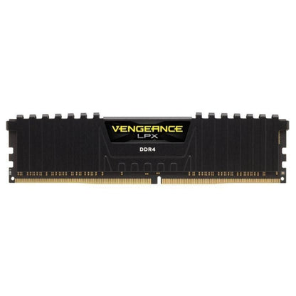Memoria RAM Corsair Vengeance LPX 8GB
DDR4
3200MHz
1.35V
CL16
DIMM V2
