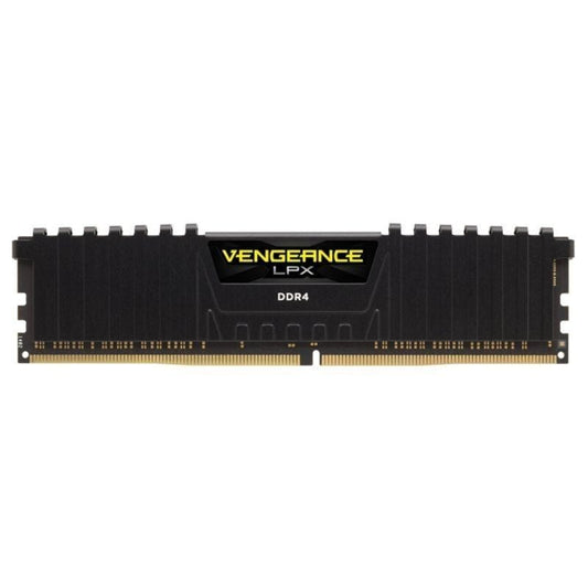 Memoria RAM Corsair Vengeance LPX 8GB
DDR4
3200MHz
1.35V
CL16
DIMM V2