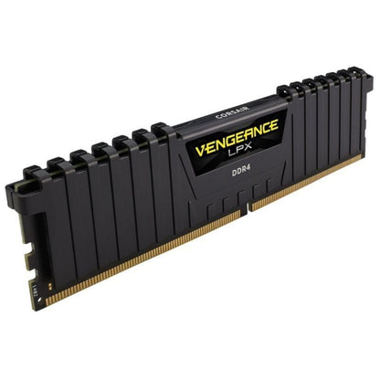 Memoria RAM Corsair Vengeance LPX 8GB
DDR4
3200MHz
1.35V
CL16
DIMM V2