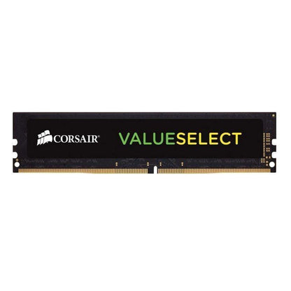 Memoria RAM Corsair ValueSelect 8GB
DDR4
2133MHz
1.2V
CL15
DIMM