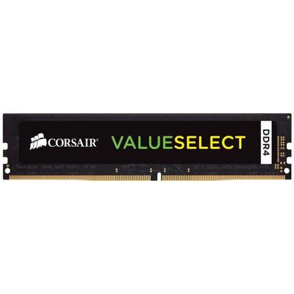 Memoria RAM Corsair ValueSelect 8GB
DDR4
2400MHz
1.2V
CL16
DIMM